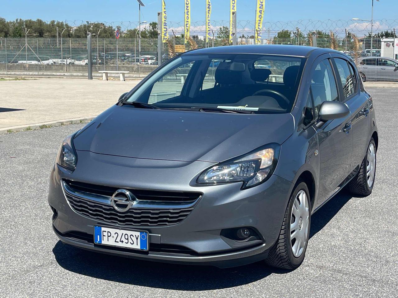 OPEL Corsa 1.4 5 porte Black Edition Euro 6 D - 4