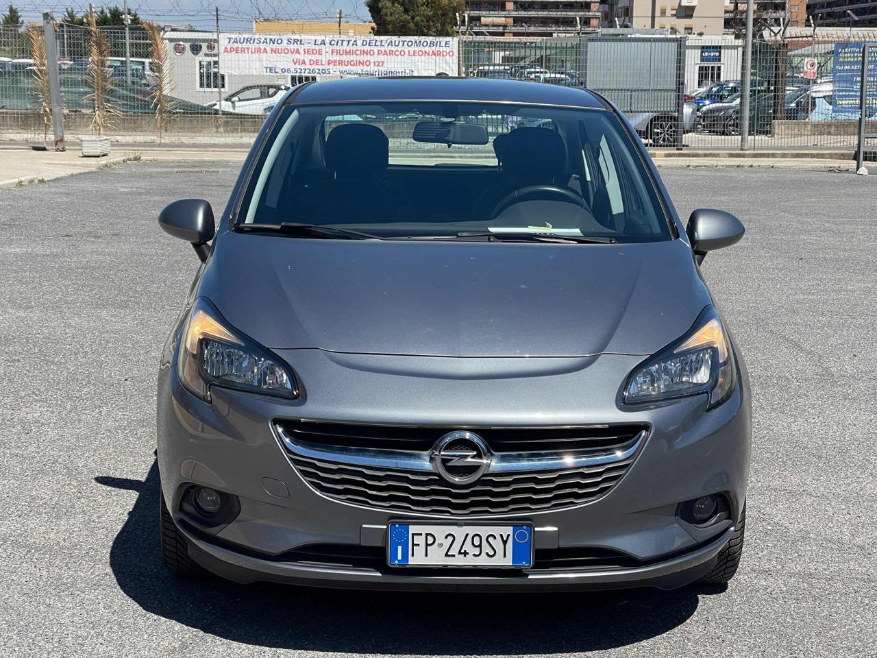 OPEL Corsa 1.4 5 porte Black Edition Euro 6 D - 5