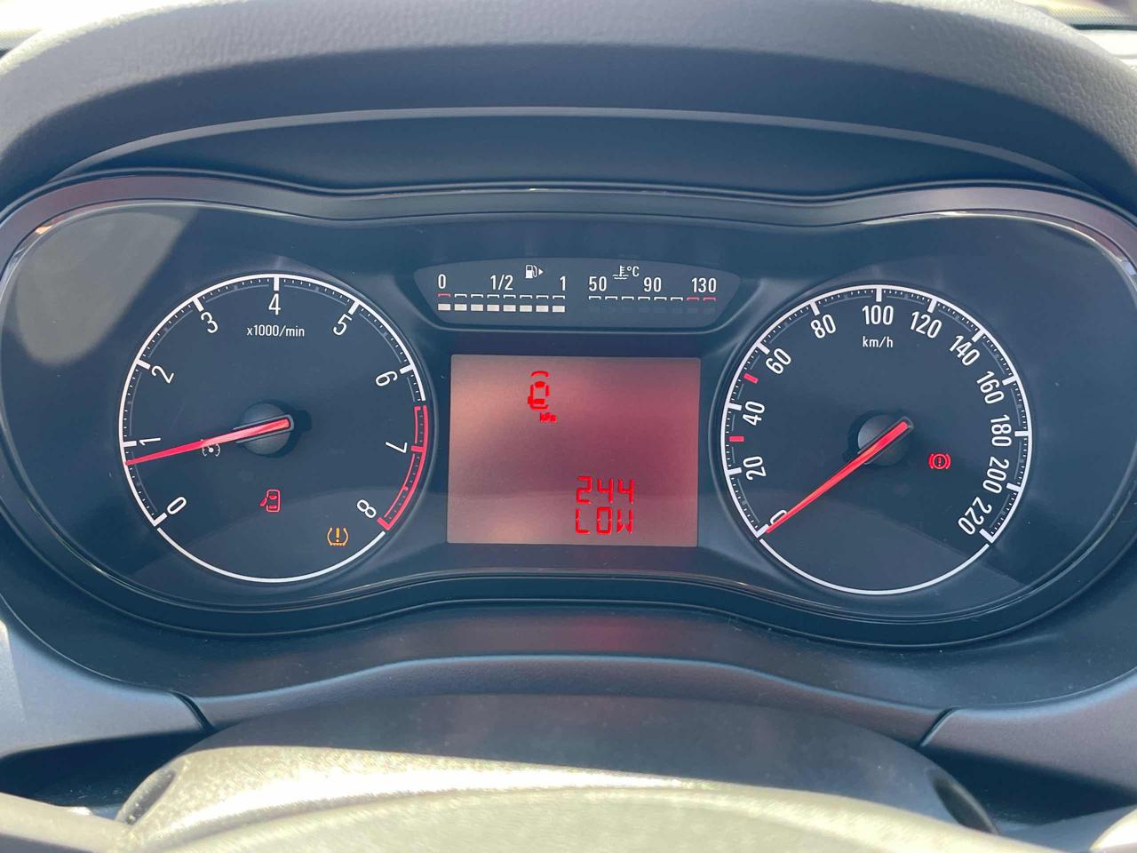 OPEL Corsa 1.4 5 porte Black Edition Euro 6 D - 21