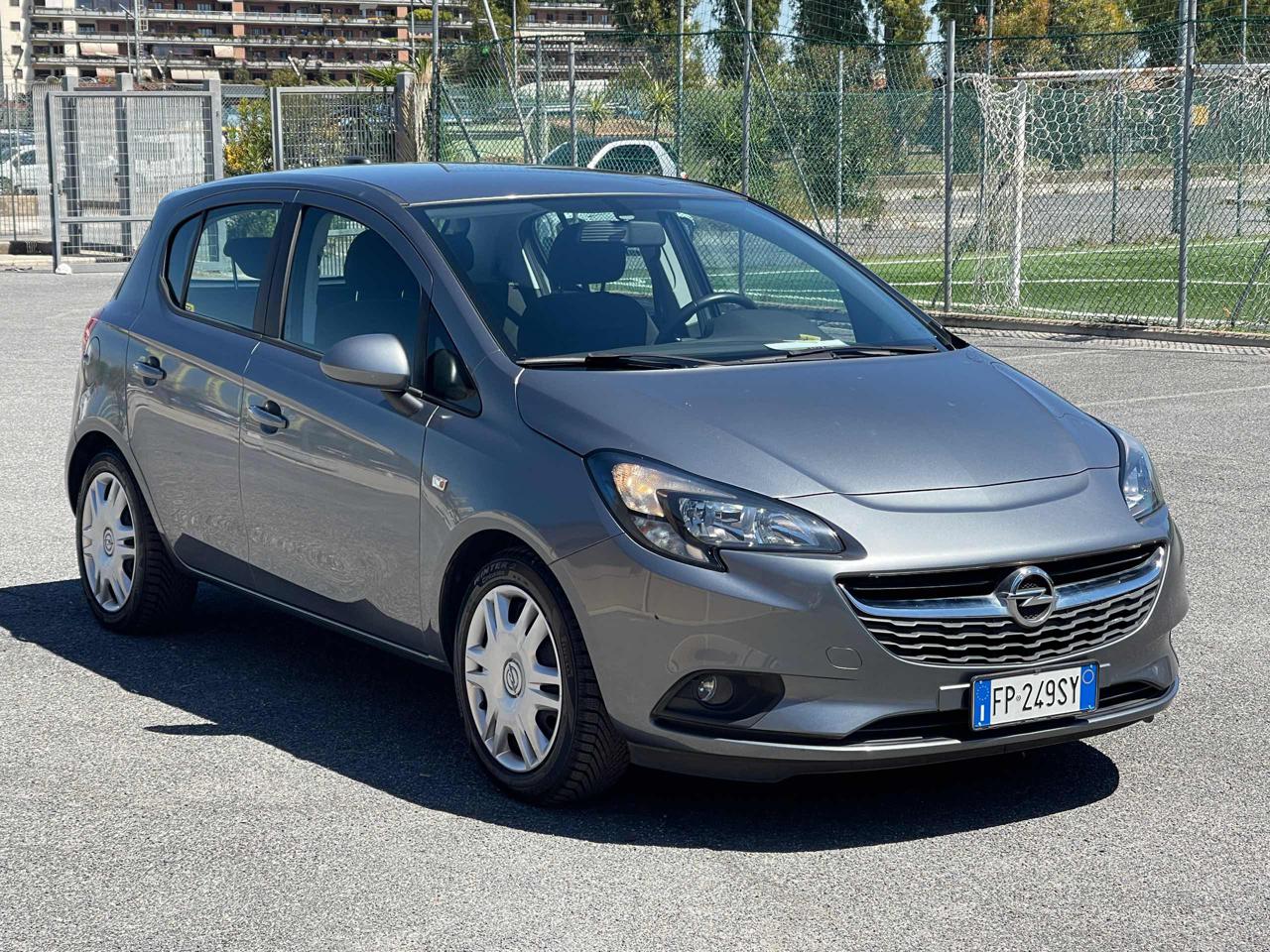 OPEL Corsa 1.4 5 porte Black Edition Euro 6 D - 6