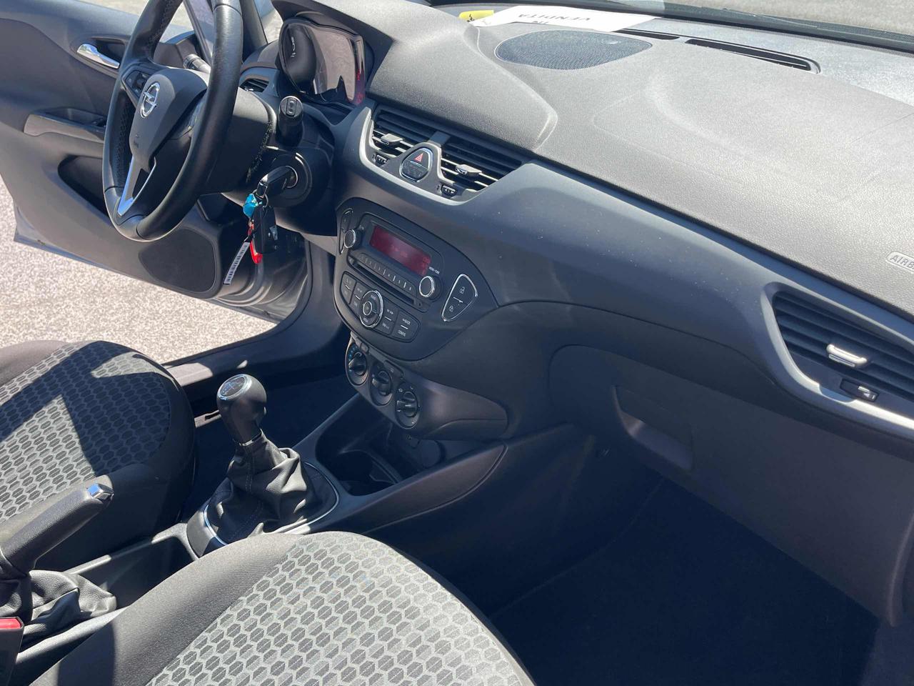 OPEL Corsa 1.4 5 porte Black Edition Euro 6 D - 28