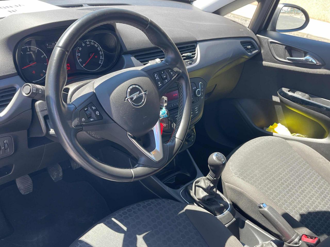 OPEL Corsa 1.4 5 porte Black Edition Euro 6 D - 11