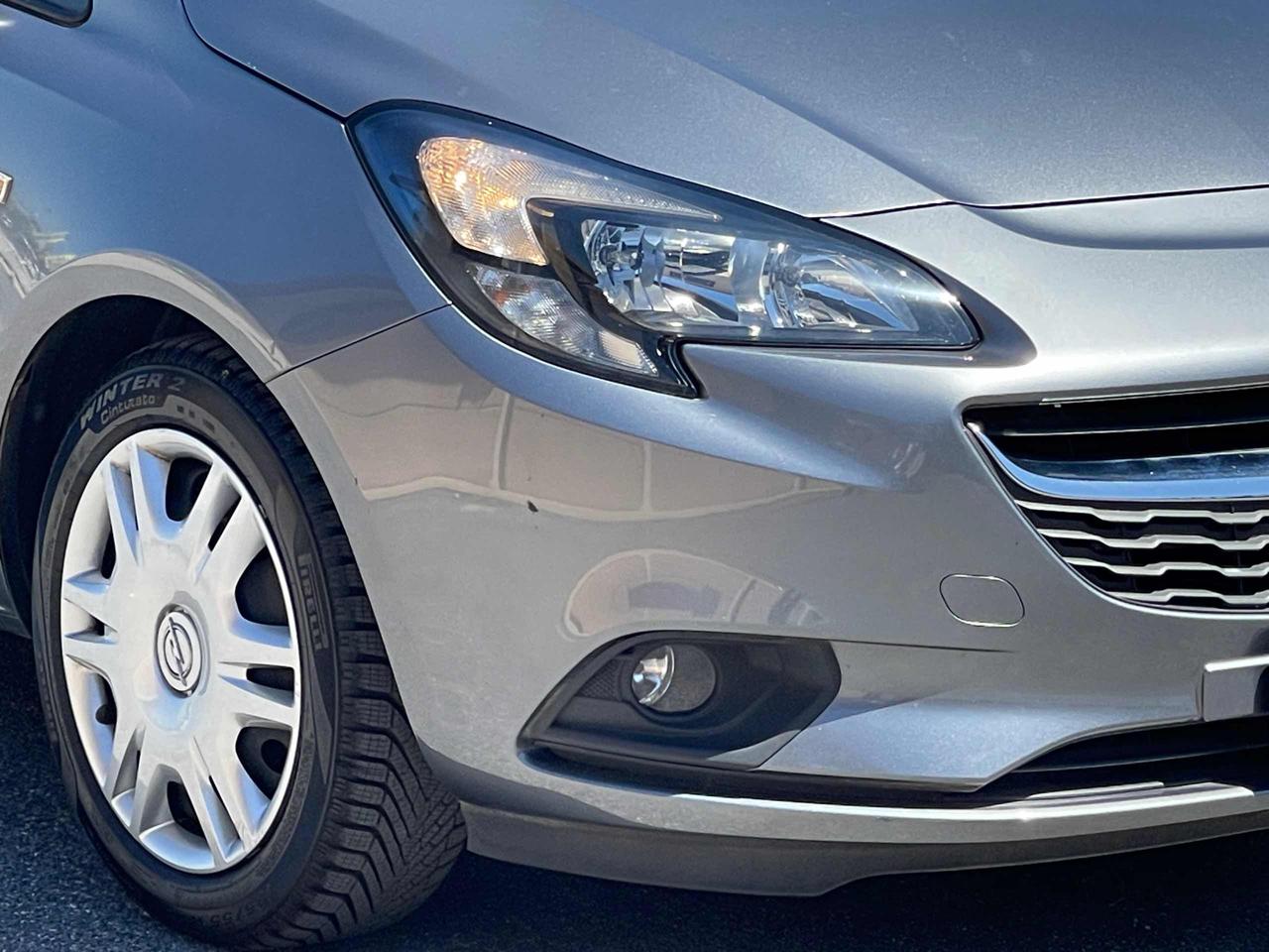 OPEL Corsa 1.4 5 porte Black Edition Euro 6 D - 7