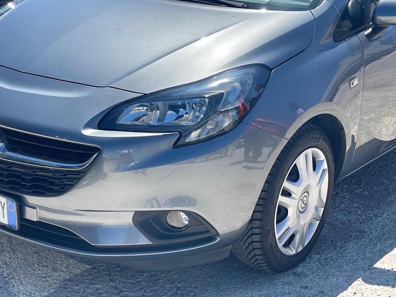 OPEL Corsa 1.4 5 porte Black Edition Euro 6 D - 3