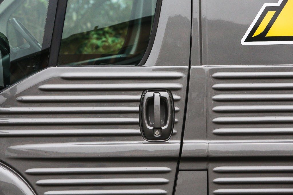 CITROEN Jumper TYPE H - CASELANI LIMITED EDITION  30 2.2 HDi110CV - 35