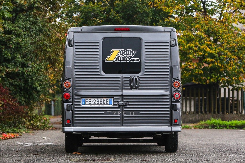 CITROEN Jumper TYPE H - CASELANI LIMITED EDITION  30 2.2 HDi110CV - 8