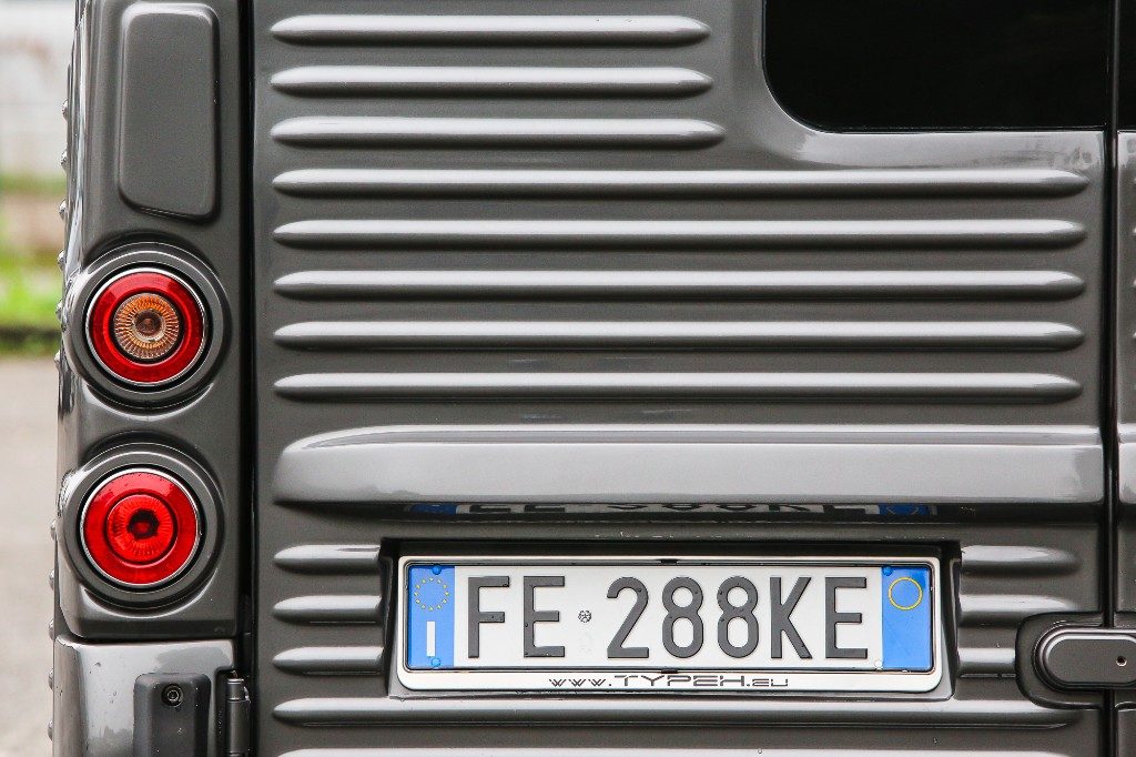 CITROEN Jumper TYPE H - CASELANI LIMITED EDITION  30 2.2 HDi110CV - 57