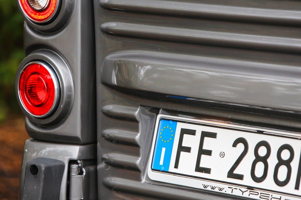 CITROEN Jumper TYPE H - CASELANI LIMITED EDITION  30 2.2 HDi110CV - 54
