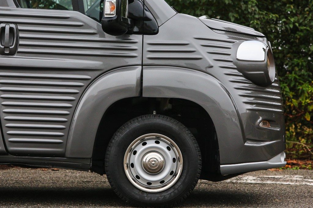 CITROEN Jumper TYPE H - CASELANI LIMITED EDITION  30 2.2 HDi110CV - 22