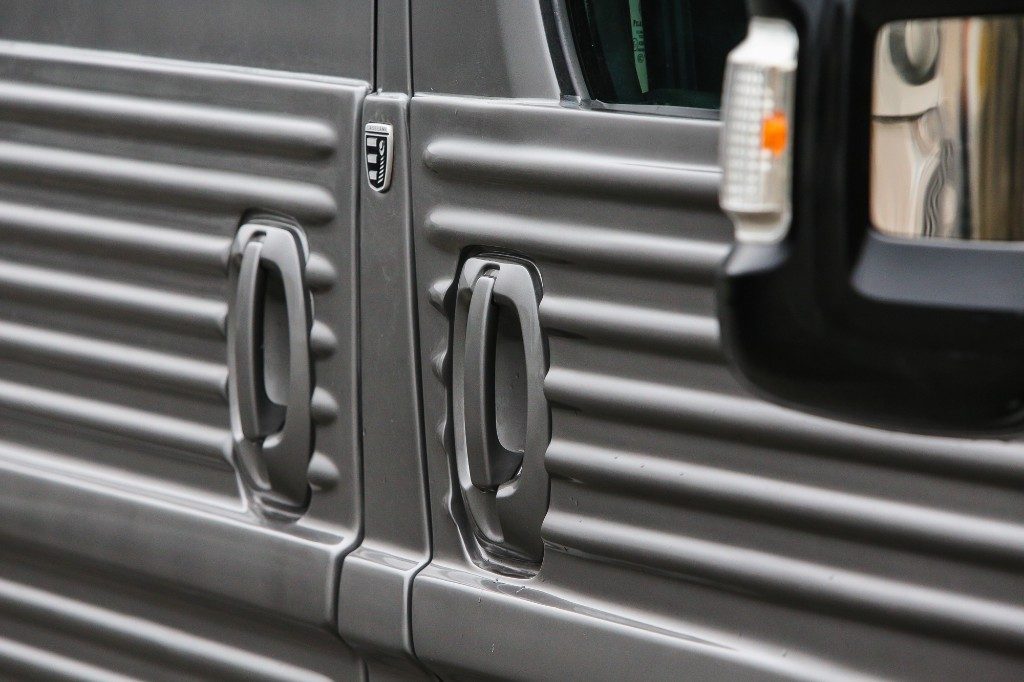 CITROEN Jumper TYPE H - CASELANI LIMITED EDITION  30 2.2 HDi110CV - 30