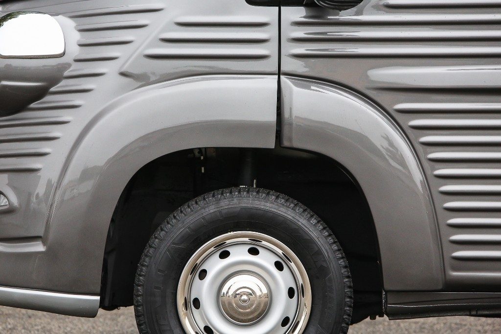 CITROEN Jumper TYPE H - CASELANI LIMITED EDITION  30 2.2 HDi110CV - 36