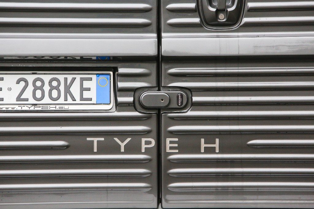 CITROEN Jumper TYPE H - CASELANI LIMITED EDITION  30 2.2 HDi110CV - 58