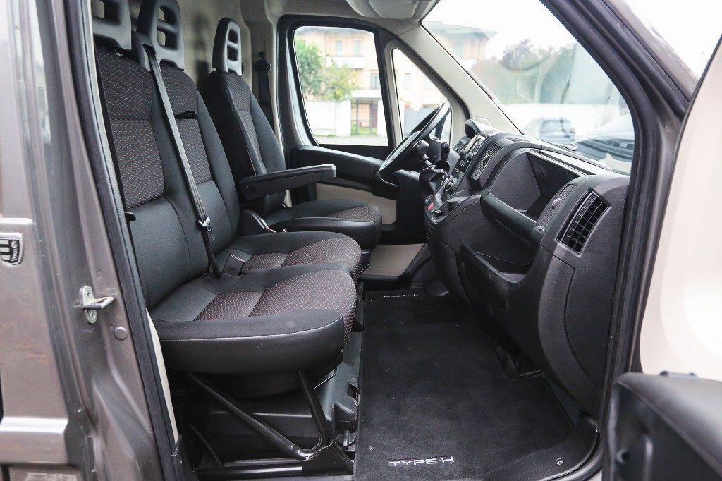 CITROEN Jumper TYPE H - CASELANI LIMITED EDITION  30 2.2 HDi110CV - 87