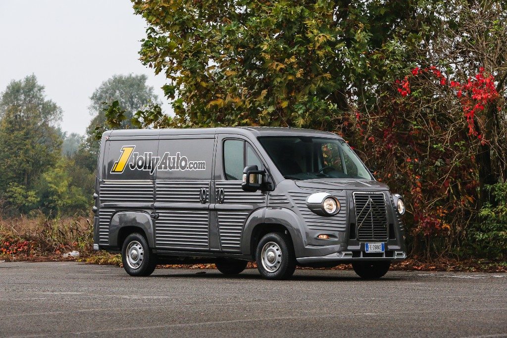 CITROEN Jumper TYPE H - CASELANI LIMITED EDITION  30 2.2 HDi110CV - 3