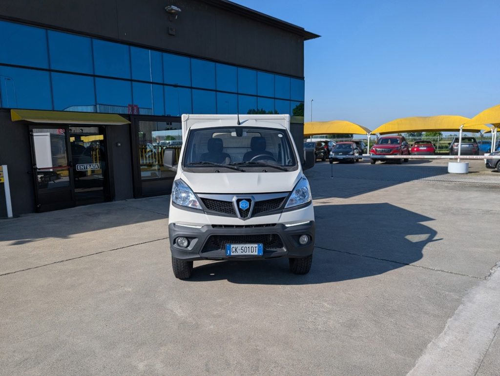 PIAGGIO Porter NP6 1.5 CHAS 265 LR CNG START SW - 2