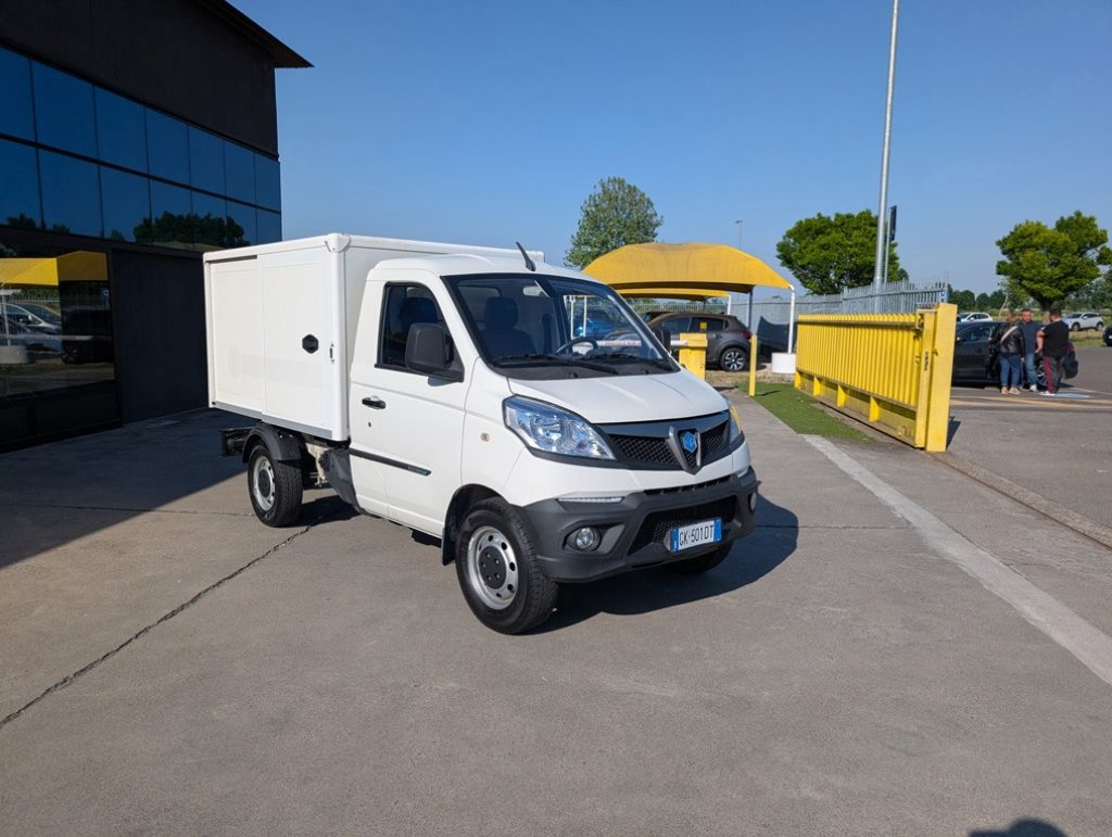 PIAGGIO Porter NP6 1.5 CHAS 265 LR CNG START SW - 3