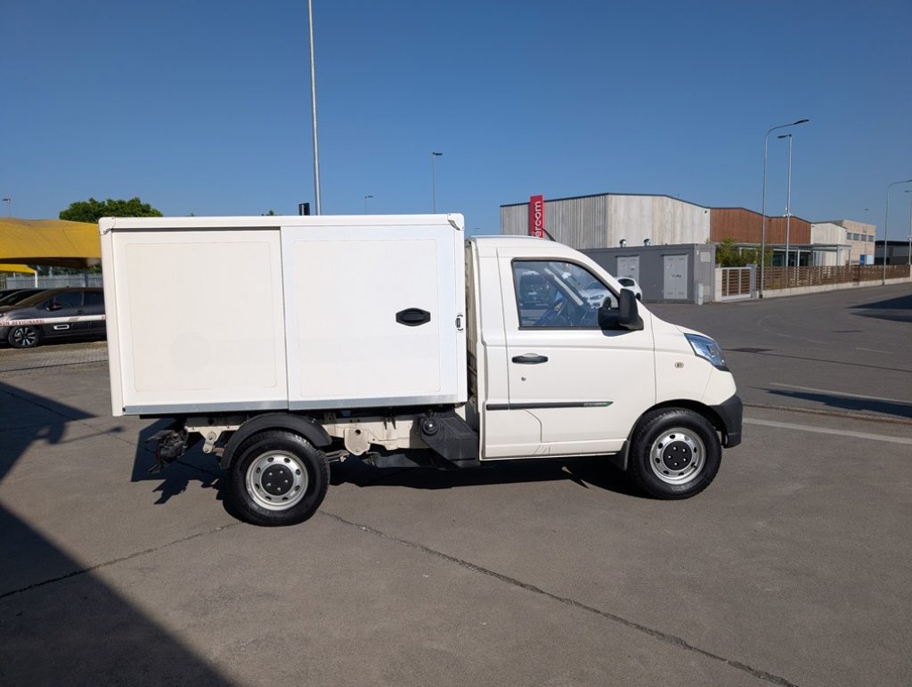 PIAGGIO Porter NP6 1.5 CHAS 265 LR CNG START SW - 4