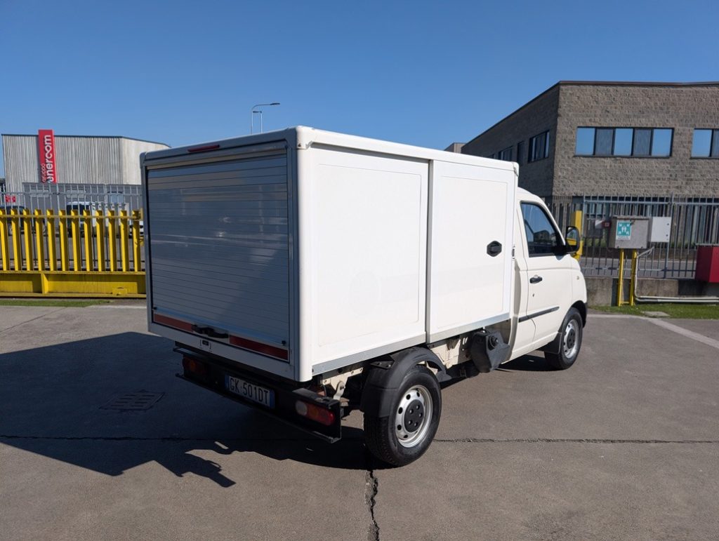 PIAGGIO Porter NP6 1.5 CHAS 265 LR CNG START SW - 5