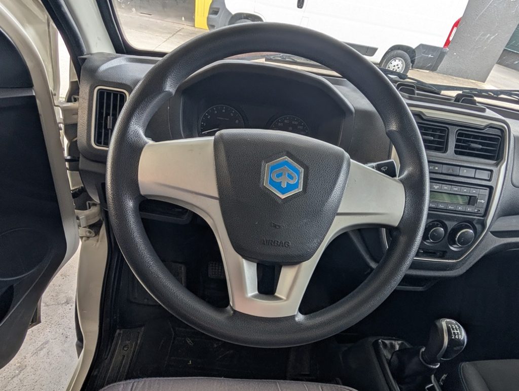 PIAGGIO Porter NP6 1.5 CHAS 265 LR CNG START SW - 8
