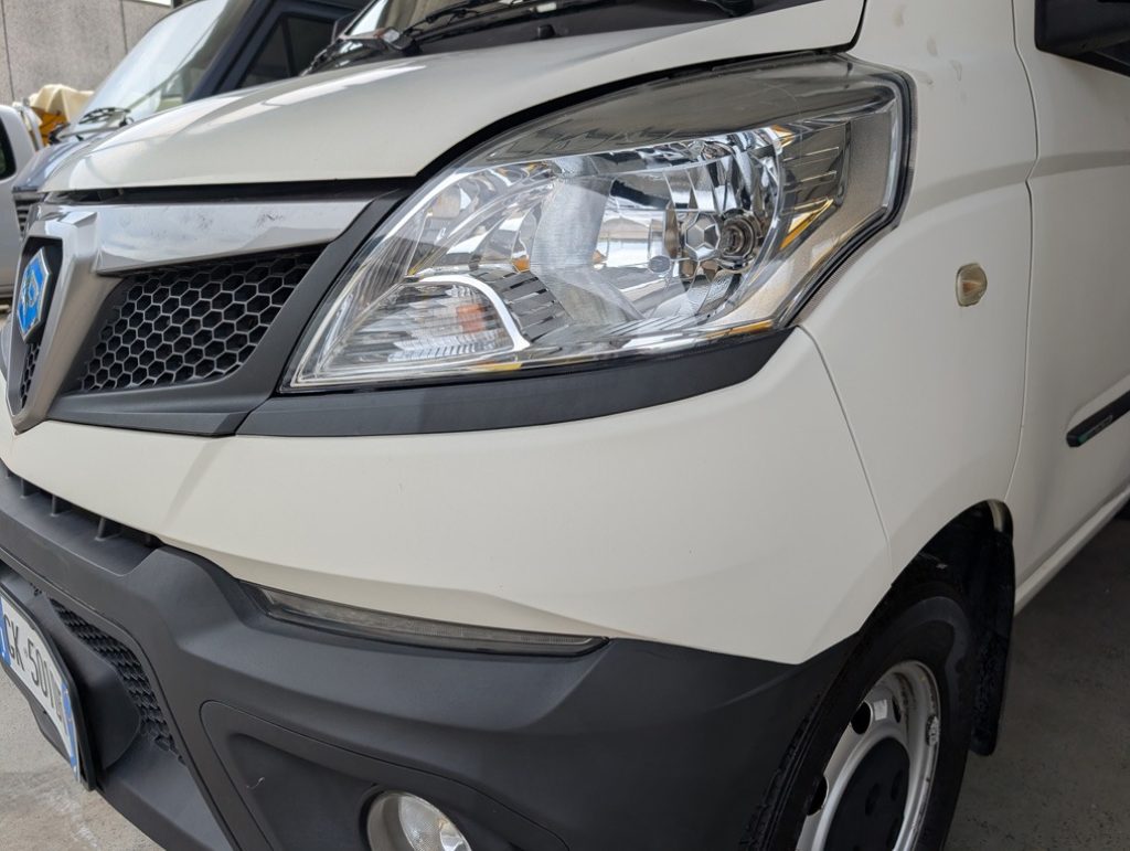 PIAGGIO Porter NP6 1.5 CHAS 265 LR CNG START SW - 14