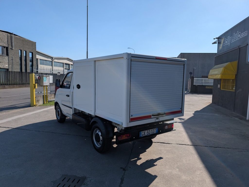 PIAGGIO Porter NP6 1.5 CHAS 265 LR CNG START SW - 15