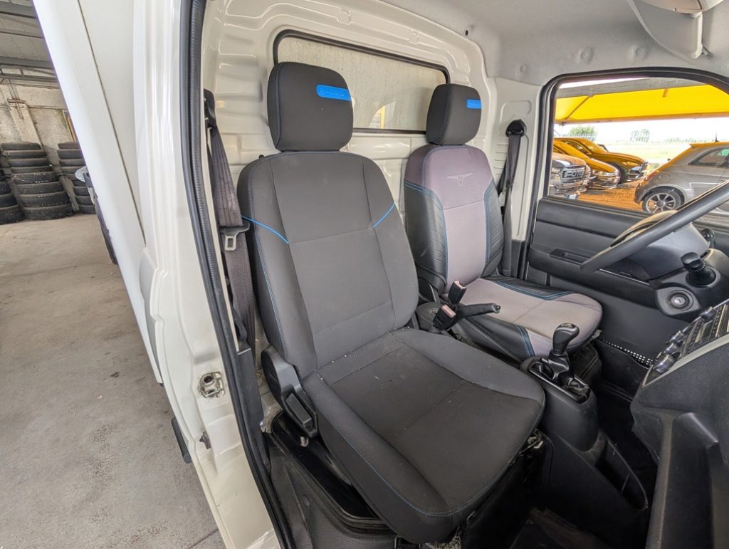 PIAGGIO Porter NP6 1.5 CHAS 265 LR CNG START SW - 22