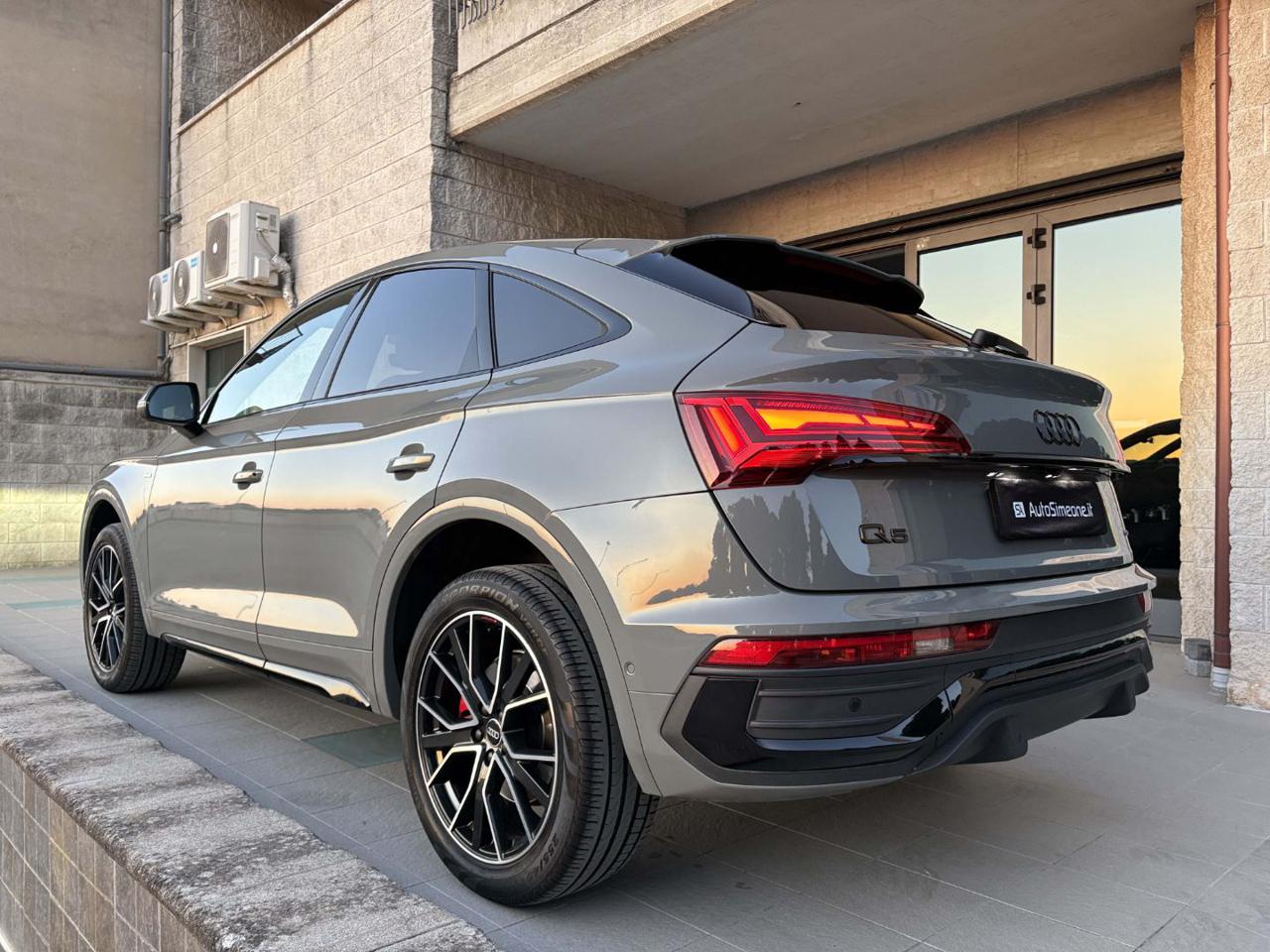 AUDI Q5 SPB Sportback 40 TDI quattro S tronic S line plus. - 7