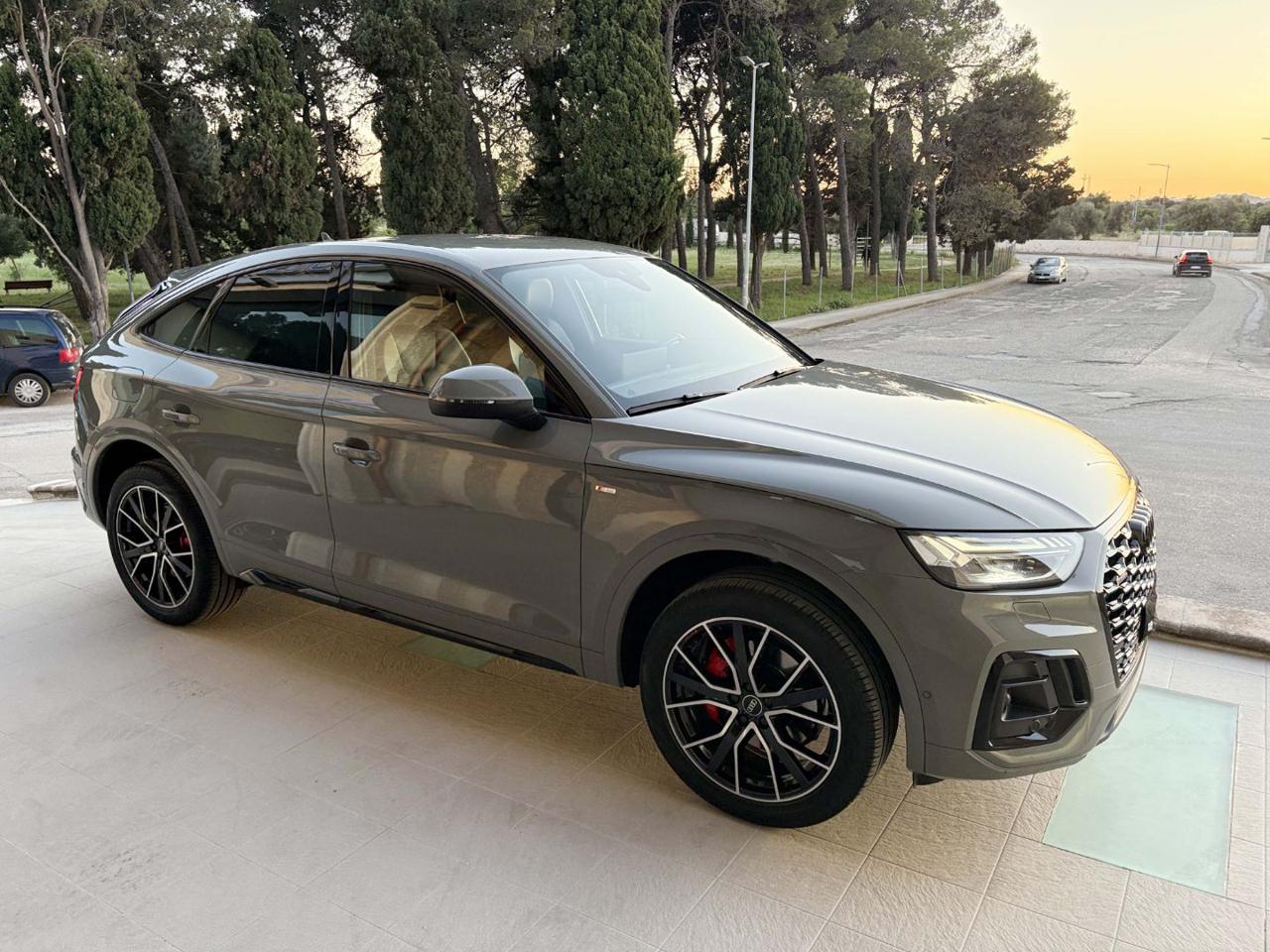 AUDI Q5 SPB Sportback 40 TDI quattro S tronic S line plus. - 3