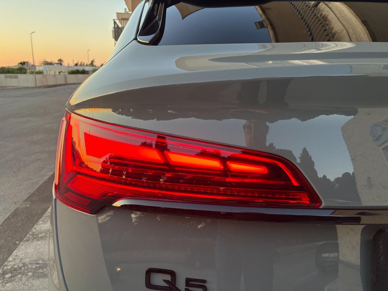 AUDI Q5 SPB Sportback 40 TDI quattro S tronic S line plus. - 42