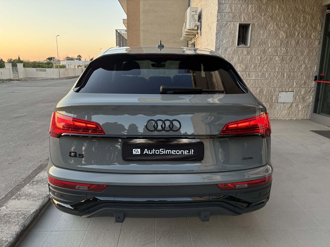 AUDI Q5 SPB Sportback 40 TDI quattro S tronic S line plus. - 6