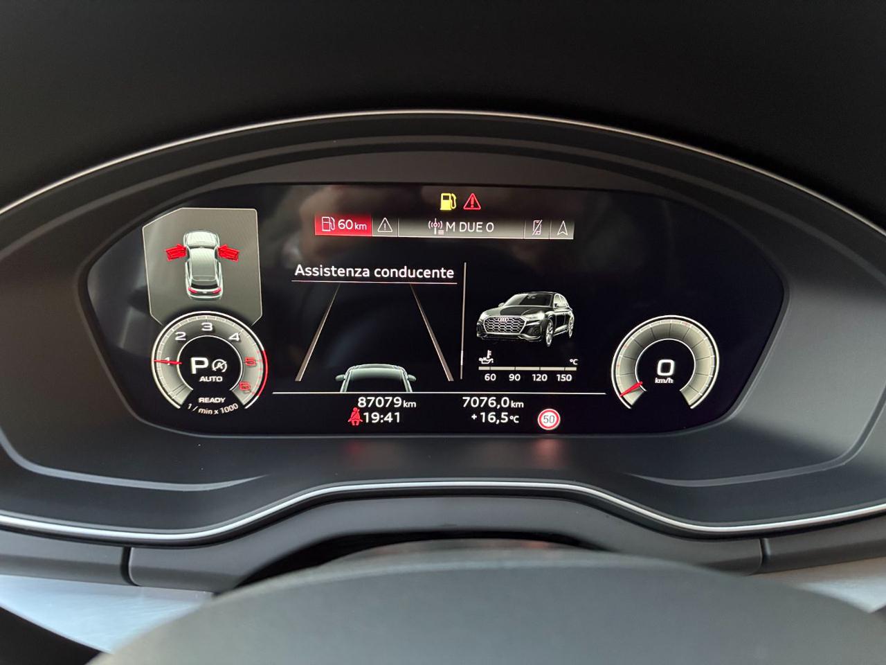 AUDI Q5 SPB Sportback 40 TDI quattro S tronic S line plus. - 16
