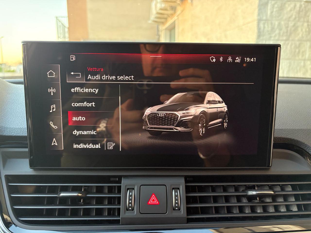 AUDI Q5 SPB Sportback 40 TDI quattro S tronic S line plus. - 29