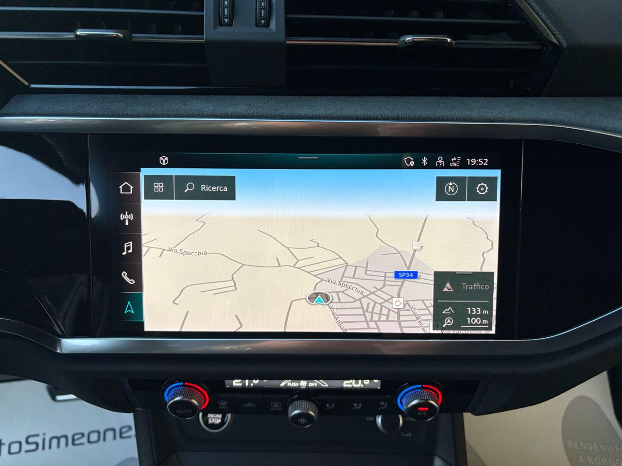 AUDI Q3 SPB Sportback 40 TDI quattro S tronic S line Plus - 24
