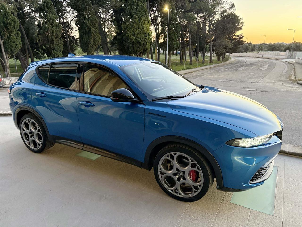 ALFA ROMEO Tonale 1.5 130 CV MHEV TCT7 Edizione Speciale. - 3
