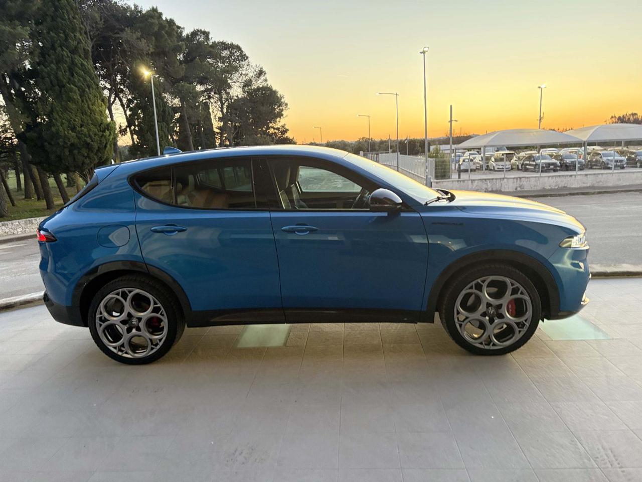 ALFA ROMEO Tonale 1.5 130 CV MHEV TCT7 Edizione Speciale. - 4