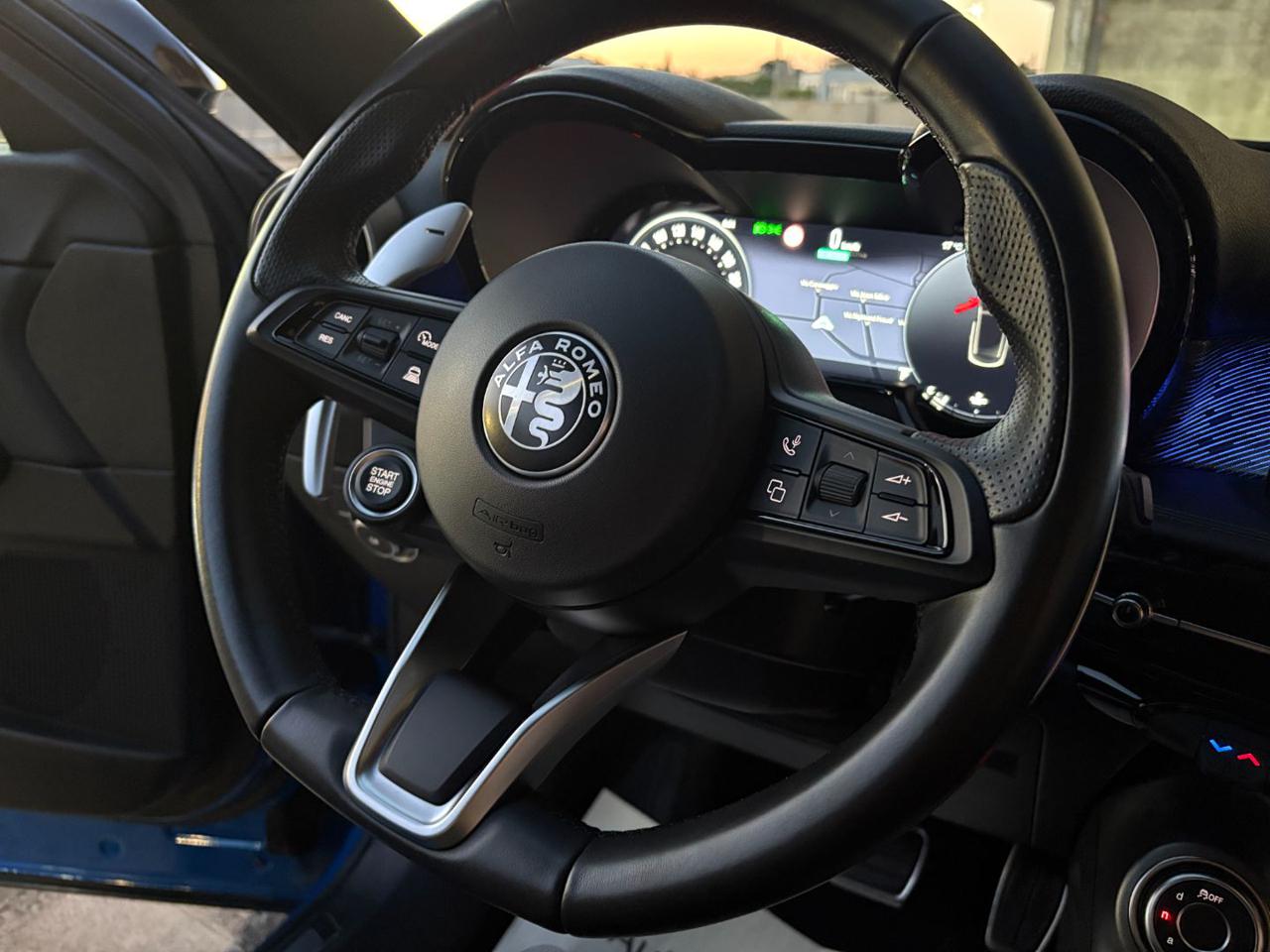 ALFA ROMEO Tonale 1.5 130 CV MHEV TCT7 Edizione Speciale. - 28