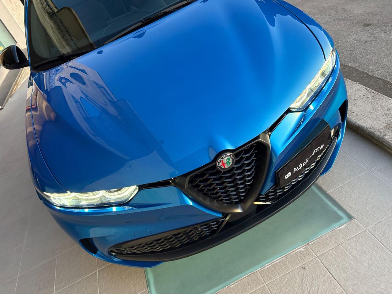 ALFA ROMEO Tonale 1.5 130 CV MHEV TCT7 Edizione Speciale. - 41