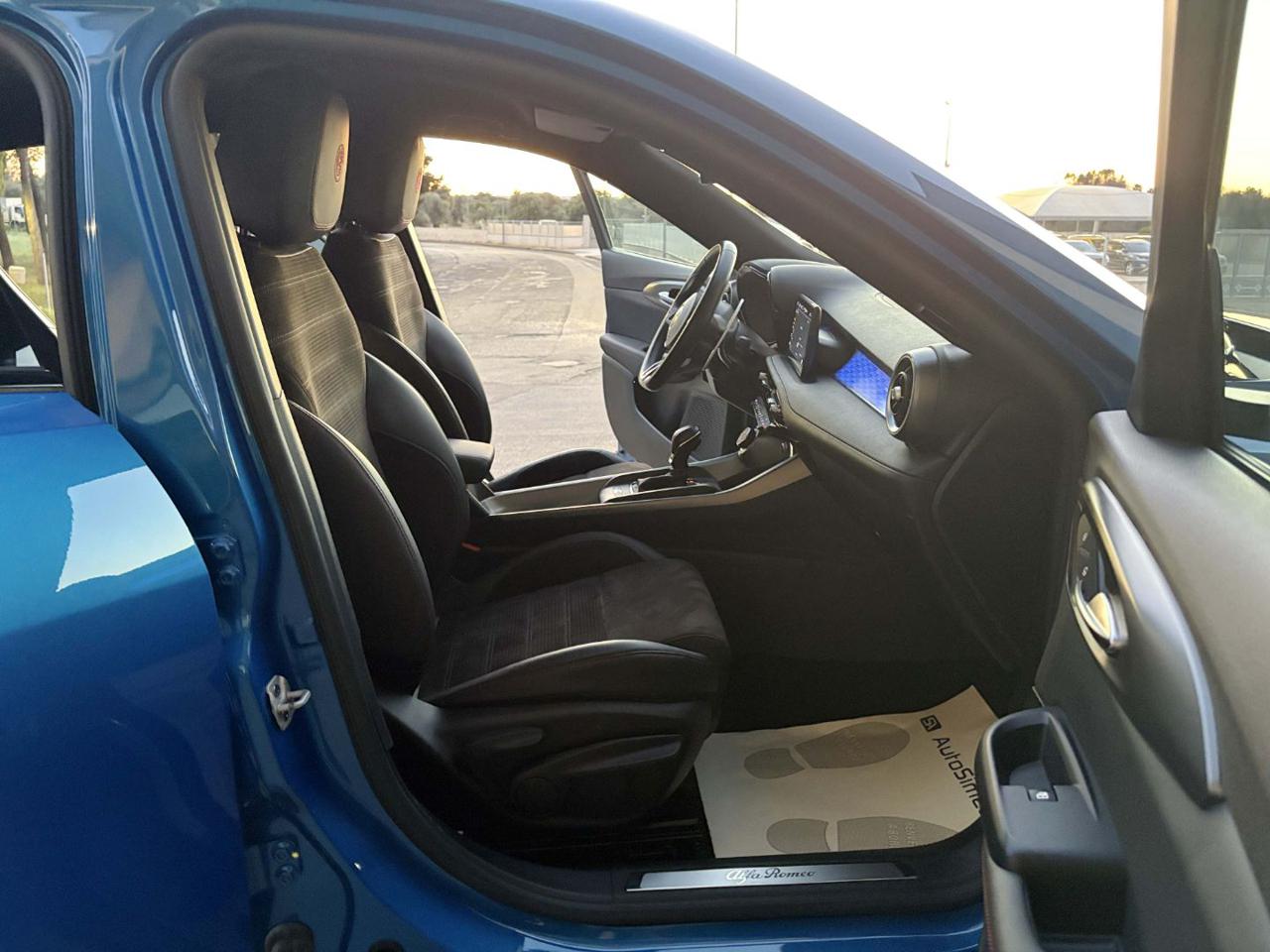 ALFA ROMEO Tonale 1.5 130 CV MHEV TCT7 Edizione Speciale. - 9