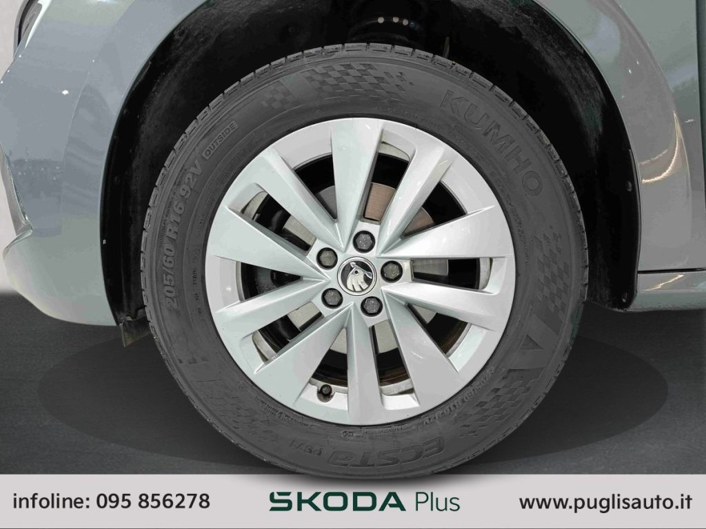 SKODA Kamiq 1.0 TSI Selection - 14