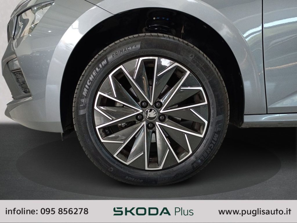 SKODA Kamiq 1.0 TSI 115 CV DSG Black Dots - 14