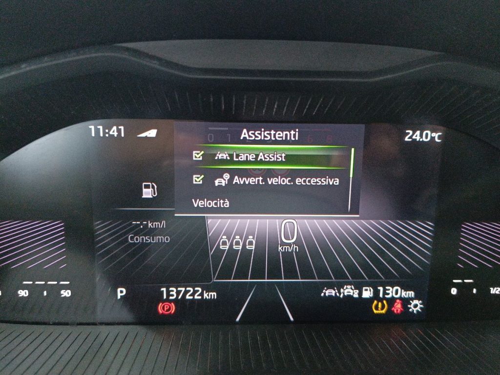 SKODA Kamiq 1.0 TSI 115 CV DSG Black Dots - 15
