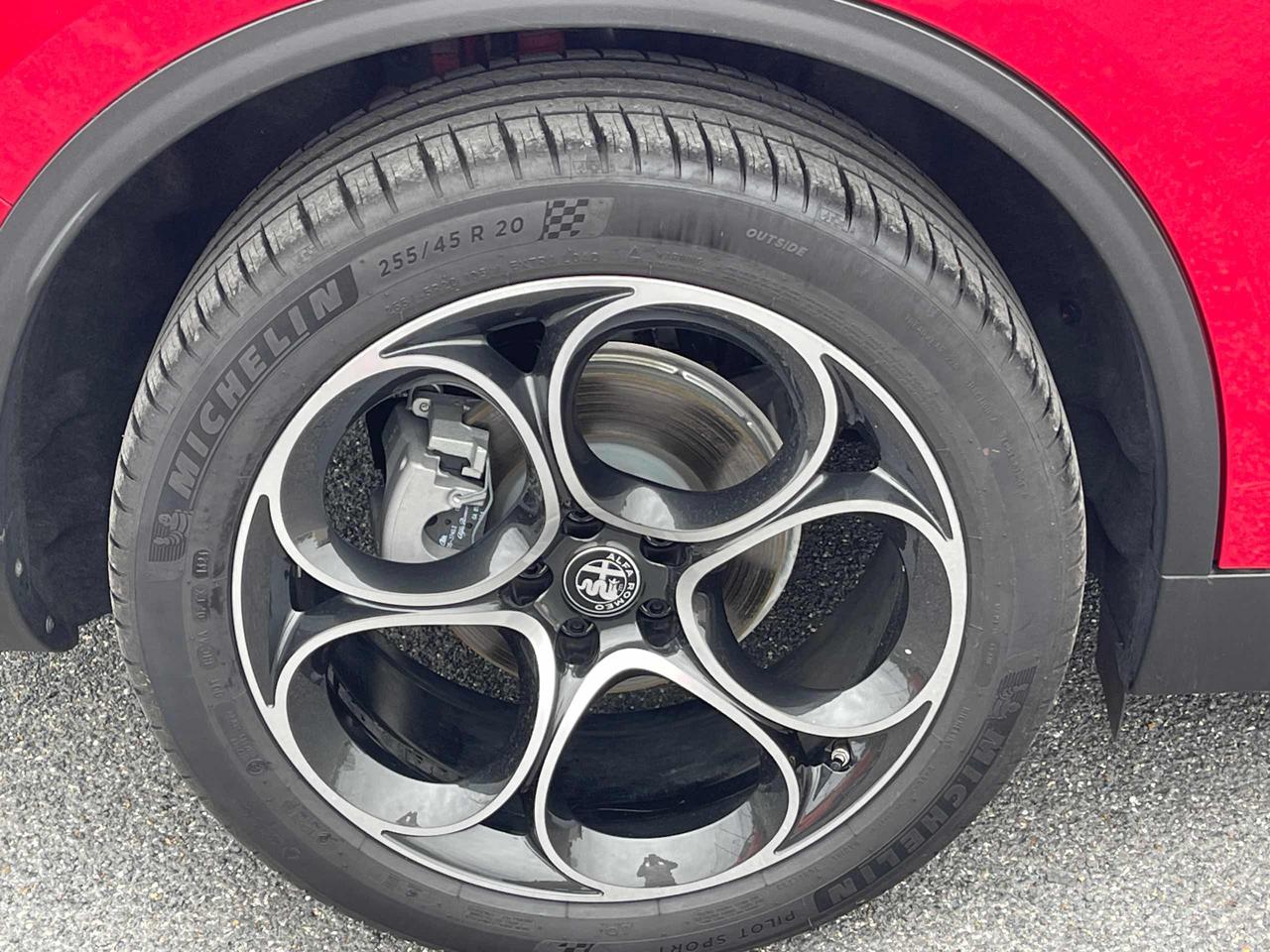 ALFA ROMEO Stelvio 2.2 210 CV TD AT8 Q4 Tributo Italiano 18.000km - 28