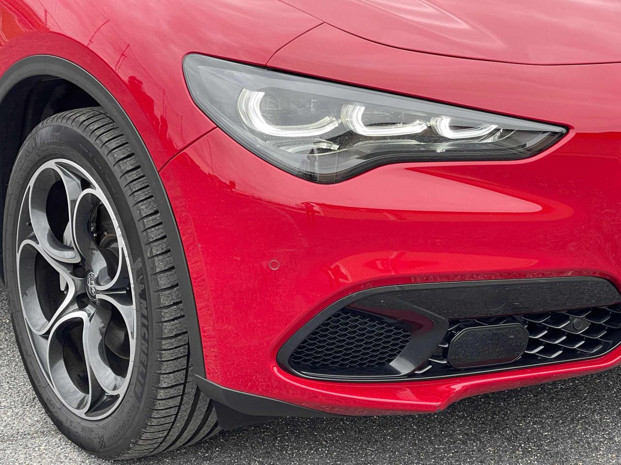 ALFA ROMEO Stelvio 2.2 210 CV TD AT8 Q4 Tributo Italiano 18.000km - 3