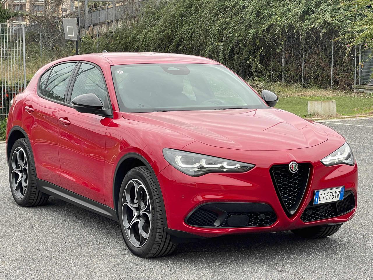 ALFA ROMEO Stelvio 2.2 210 CV TD AT8 Q4 Tributo Italiano 18.000km - 4