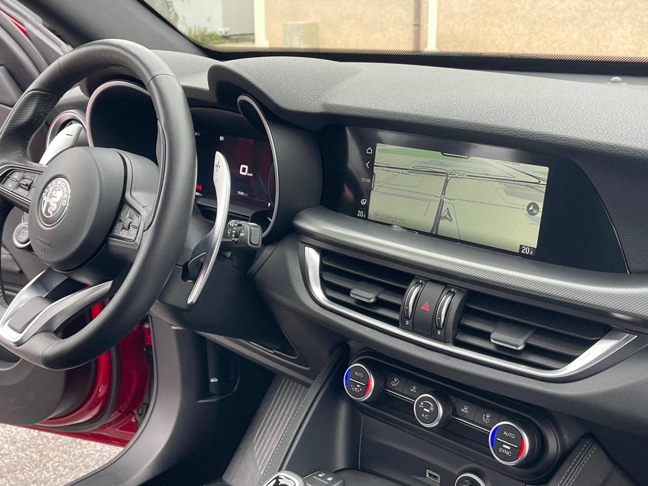 ALFA ROMEO Stelvio 2.2 210 CV TD AT8 Q4 Tributo Italiano 18.000km - 23