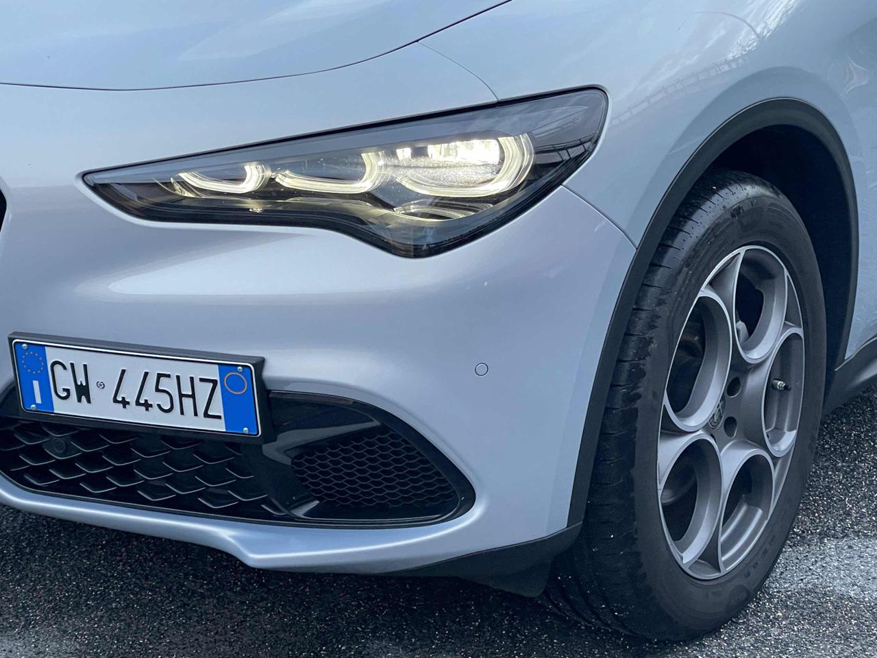 ALFA ROMEO Stelvio 2.2 Turbodiesel 210 CV AT8 Q4 Sprint PREZZO VERO - 5