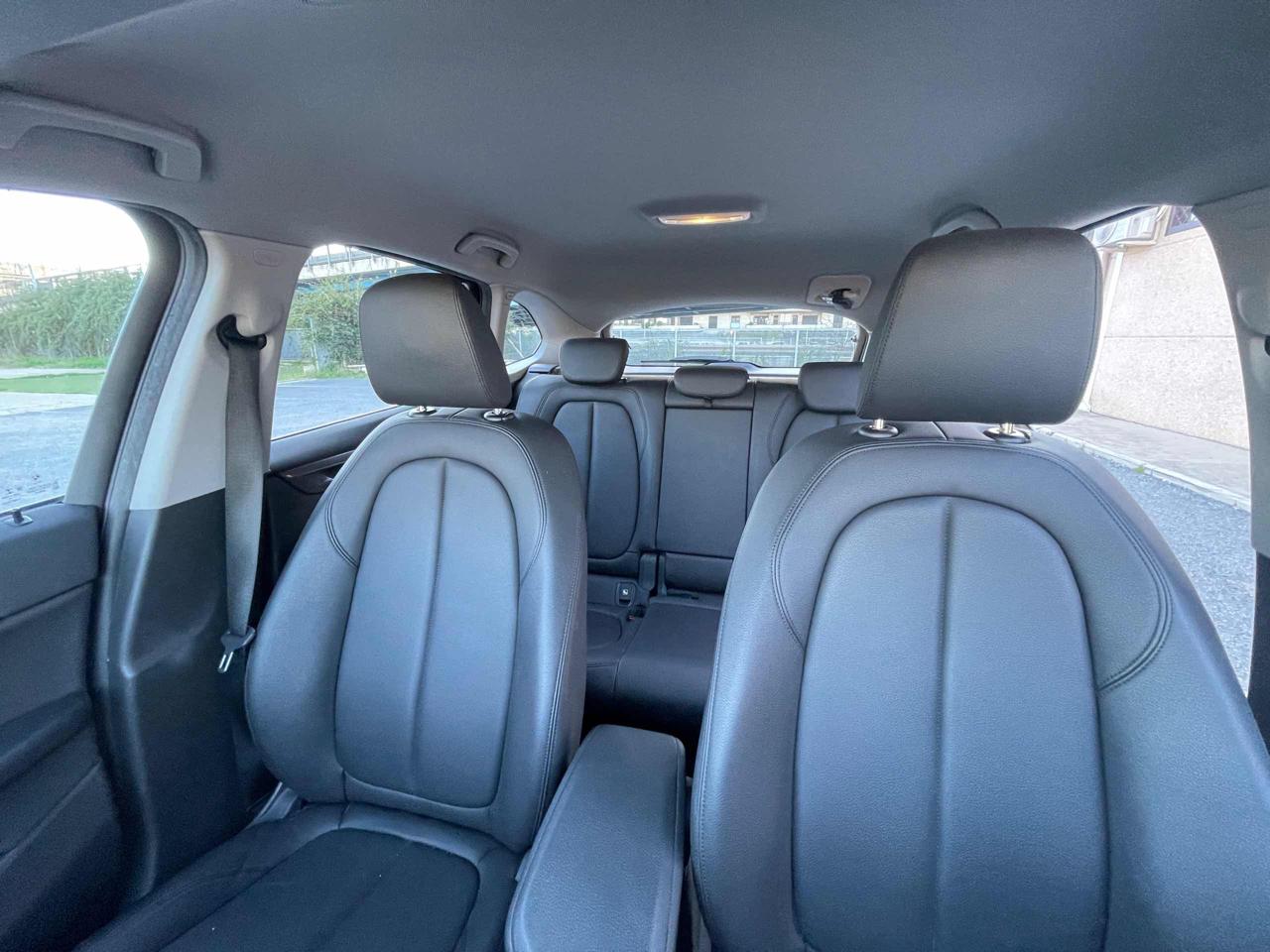 BMW X1 xDrive20d Msport 4x4 Head Up Display E6D 23.200€ - 13
