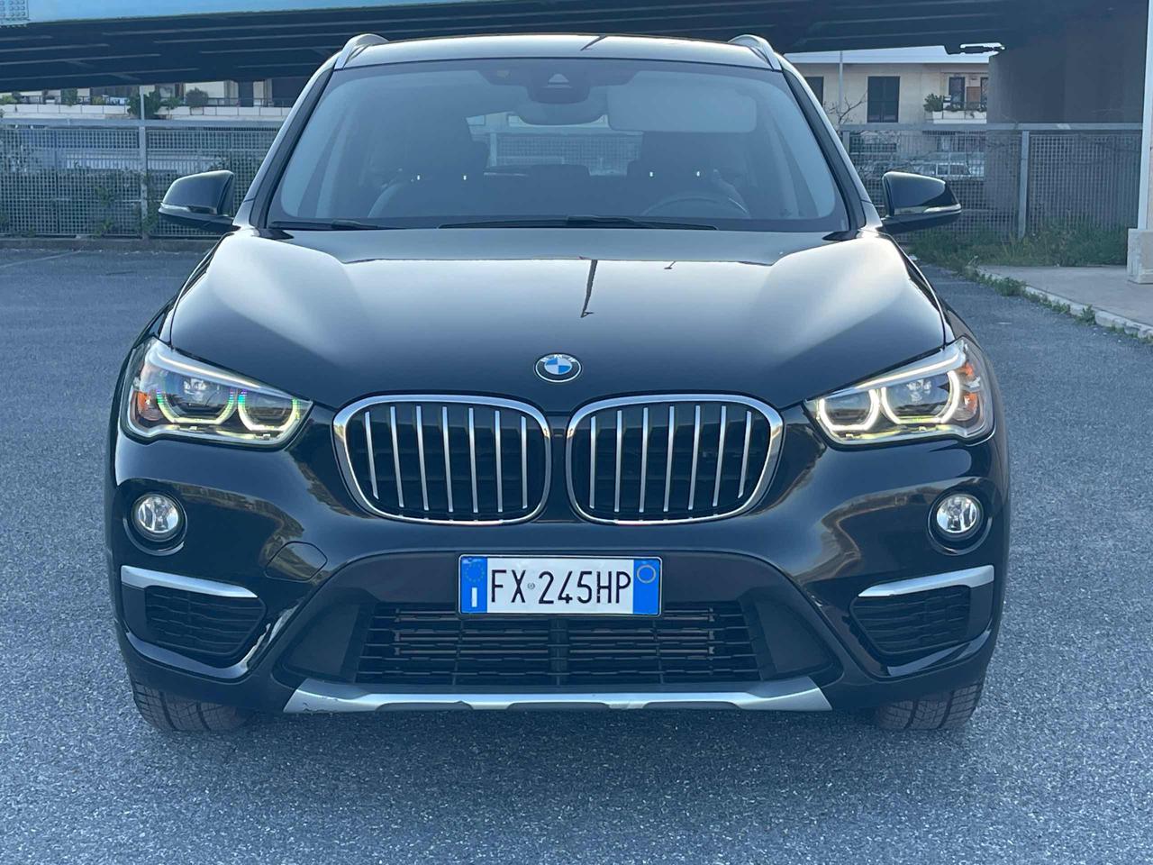 BMW X1 xDrive20d Msport 4x4 Head Up Display E6D 23.200€ - 3