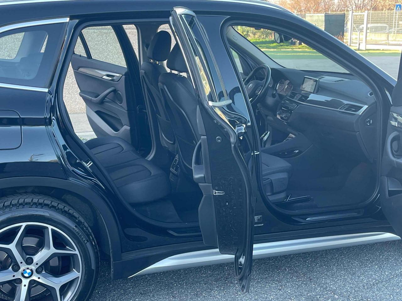 BMW X1 xDrive20d Msport 4x4 Head Up Display E6D 23.200€ - 16