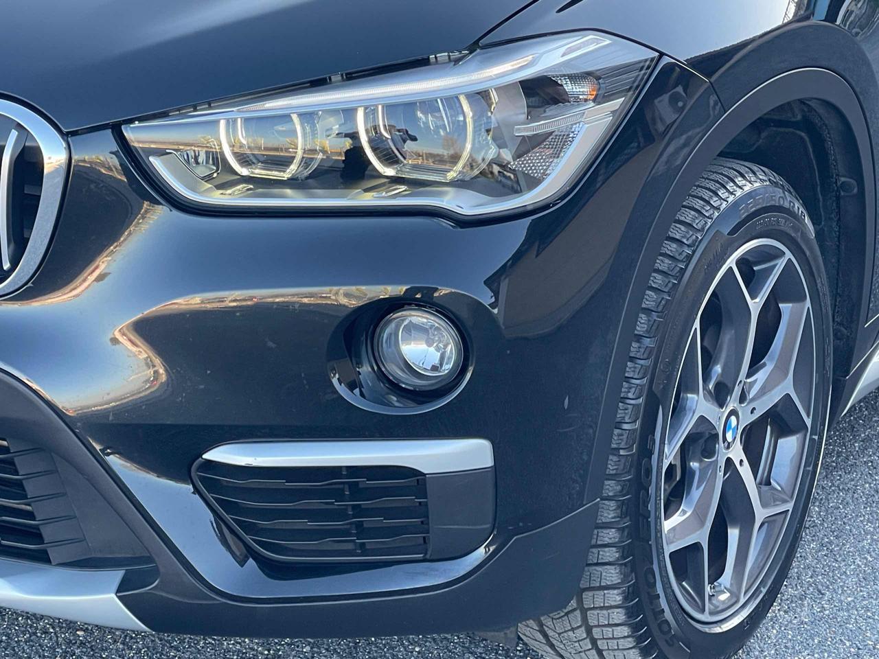 BMW X1 xDrive20d Msport 4x4 Head Up Display E6D 23.200€ - 24